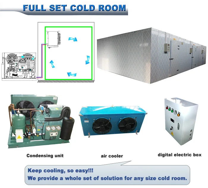 Walkincoolerrefrigerationunit,Cooling Unit For Cold Rooms,Small