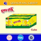 qwok curry flavour 10g/sachet compound seasoning powder