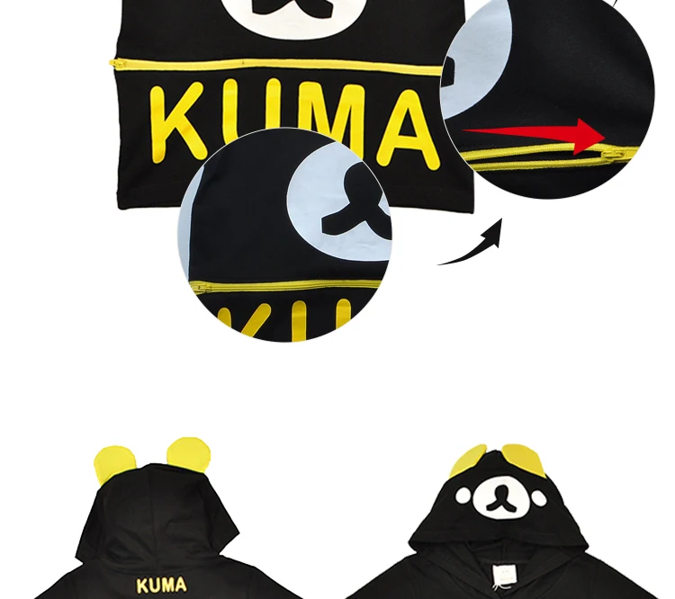 high quality children tshirt kuma bear summer china t-shirts for