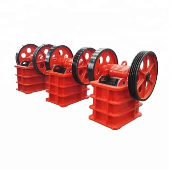 High quality mining & construction equipment mini jaw crusher for sale
