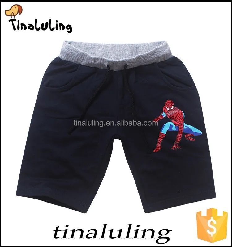 2015 summer clothes for boys baby clothes factory kids hot shorts