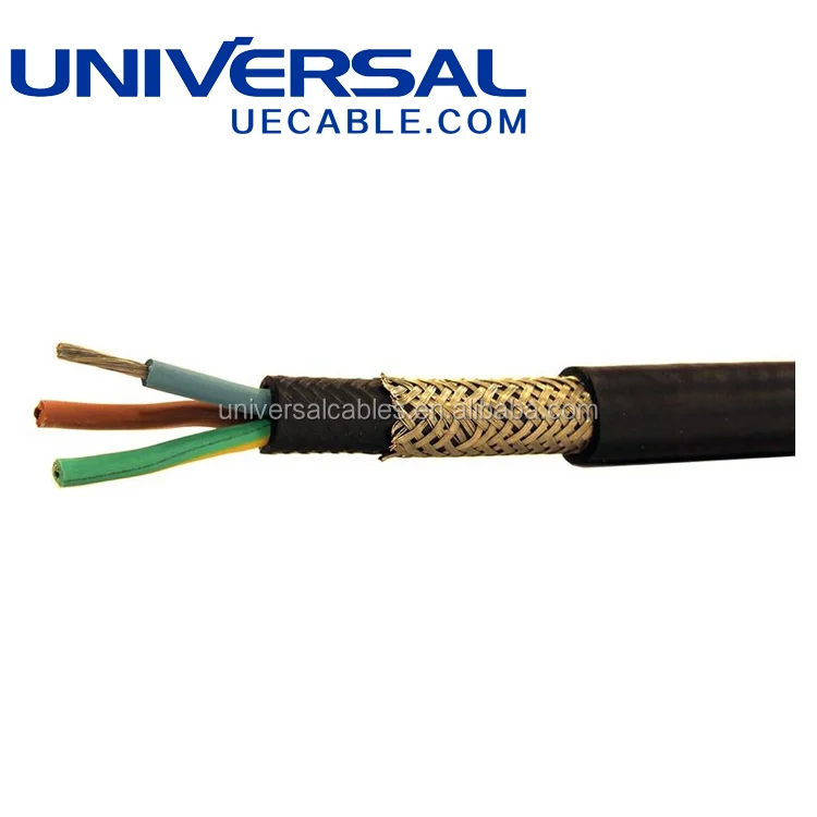 Electric Vehicle Cable EV07RNC4N - H TUV STANDARD Use for Charging Hybrid Vehicles.