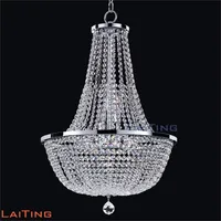 Contemporary Design Easy Setting Modern Chandelier