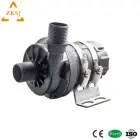24v Dc Pump 24v 12v 24V Auto Or Vehicle Electronic DC Brushless Water Pump