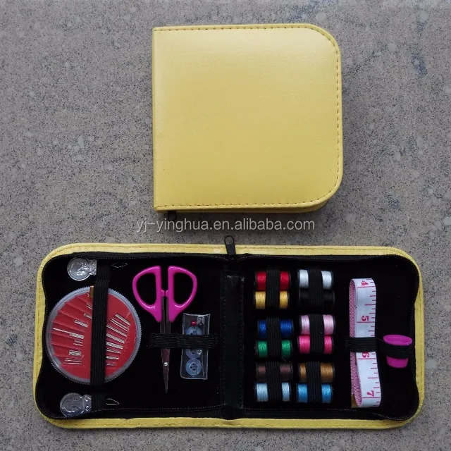 manicure sewing kit set