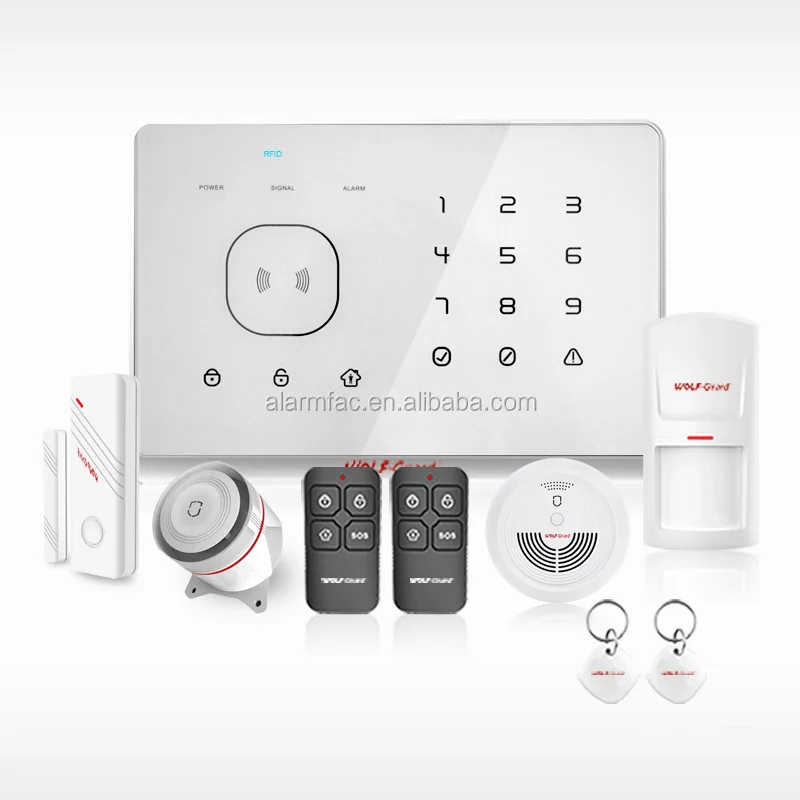 Quad Band Security Protection House Security
