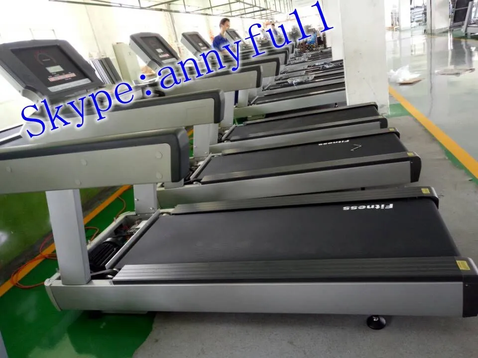 High Quality Bailih Commercial Gym Treadmill 482 with TV optional Factory Sale