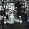 High quality steam handwheel Y type globe valve drawing