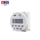 CHEN CN101A LCD Display 240 volt electrical panel timer switch programmable timer