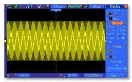 Hantek DSO5102P Digital Oscilloscope Portable 100MHz 2Channels 1GSa/s Record Length 40K USB Osciloscopio Oscilloscopes