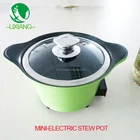 Multi-functional Aluminum electric ceramic casserole or soup pot