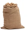 Natural 18in*30in Hessian Sack Burlap Potato Sacks Jute Potato Bag Gunny for Agricultural Use