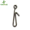 stock available low price Stainless steel sea fishing bait clips fishing snap