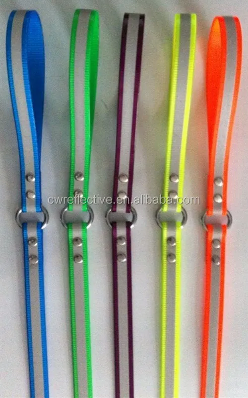 dongguan environmental PVC reflective solas dog safety collar
