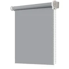 professional curtain supplier modern european design 2 layer blackout fabric roller blind