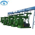 Pellet machine animal feed hops pellet making machine