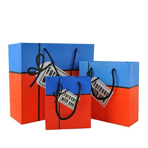 durable wedding gift paper bag