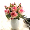 Trendy Wedding Anniversary Engagement Party Artificial Roses Valentines Day Gifts