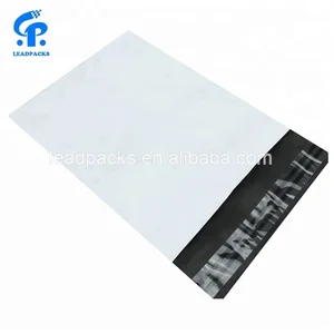 wholesale custom various color poly mailer bag with self sealing