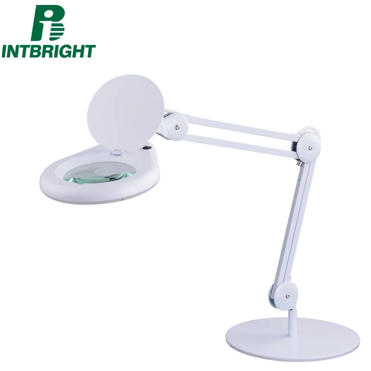 05 table magnifier lamp