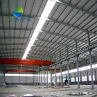 China light prefabricated steel structure warehouse manufacturer
