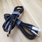 Charging High Quality Usb Cable High Speed 3A USB Type-C Charging Cable Type C To Type C Date Cable