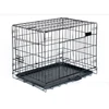 Custom Outdoor Eco-Friendly Foldable Portable Metal Large Pet Rabbit Dog Cage With Door