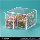 Customized acrylic candy stand display
