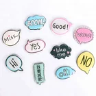 China Supplier hot sale crystal tourist souvenir fridge magnet
