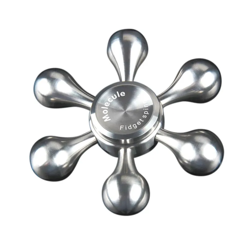 2017 Fidget Toys Pattern Hand Spinner