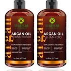 OEM/ODM supply organic Argan treatment care crystal oil for hair