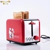 2019 Wholesale Automatic Commercial Stainless Steel Breakfast Electric bread Toaster