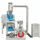 PVC granule pellet china pulverizer machine