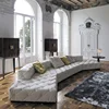 European Style Living Room Funiture Sofa Home 7 Seater Sectional Sofa