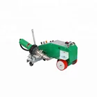 High Frequency PVC Flex Banner Hot Air Welder For Vinyl
