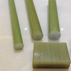 high density Durable Round fiberglass rod