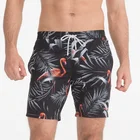 custom 4 way stretch 100% polyester printed mens board shorts swimming shorts men s swimwear short for men