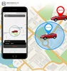 GPS navigation software development for smart phone