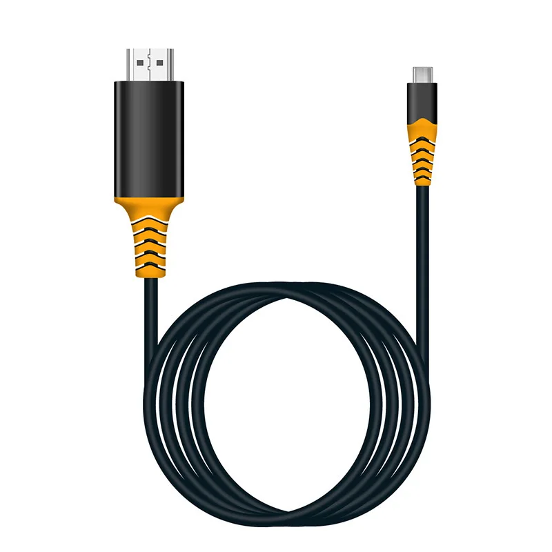 USB Type-C to HDMI Cable [Thunderbolt 3 Compatible] for MacBook Pro 2018/2017, MacBook Air/iPad Pro 2018, Surface Book 2 Samsung - ANKUX.COM