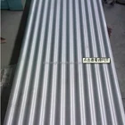 corrugated galvanized steel sheet with price