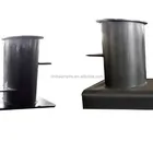 Marine Ship Boat Mooring Cast Steel JISF2001-1990 Doubt Bitts Bollard