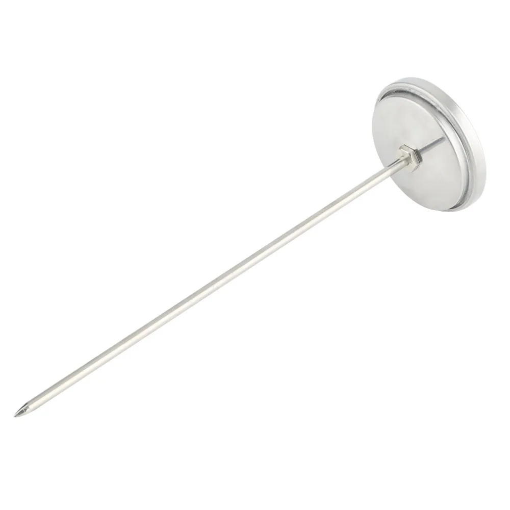 Stainless Steel Cooking Oven Fryer BBQ Barbecue Thermometer, Food Meat Gauge digital thermometer for oven