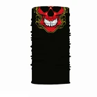 Wholesale Outdoor Digital Printing Neck Tube Bandana