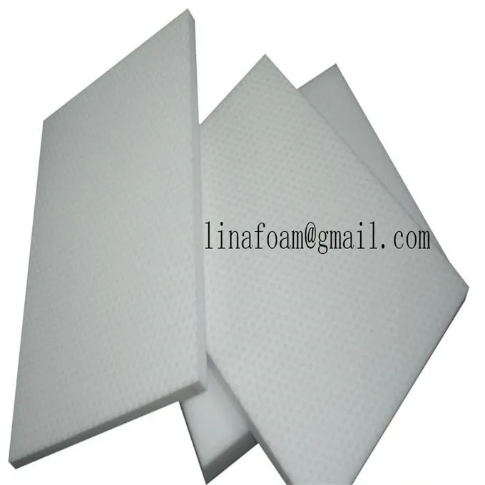 2 layers stanwich compositive melamine foam sponge magic eraser