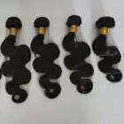 The Softtest And Most Beautiful Mink Virgin Raw Brazilian Cuticle Aligned Human Hair In Stock
