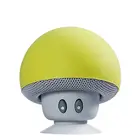 2018 New Mushroom Head Mini Wireless Speaker Built-in Mic Phone Holder Speaker