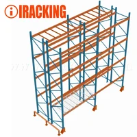 Heavy Duty Pallet Racking System For