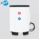 SST 1000L OEM & ODM Safety freestanding 304/316/duplex stainless steel electric hot water heater tank