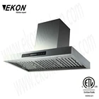 36'' Stainless Steel Ceiling Kitchen Hood