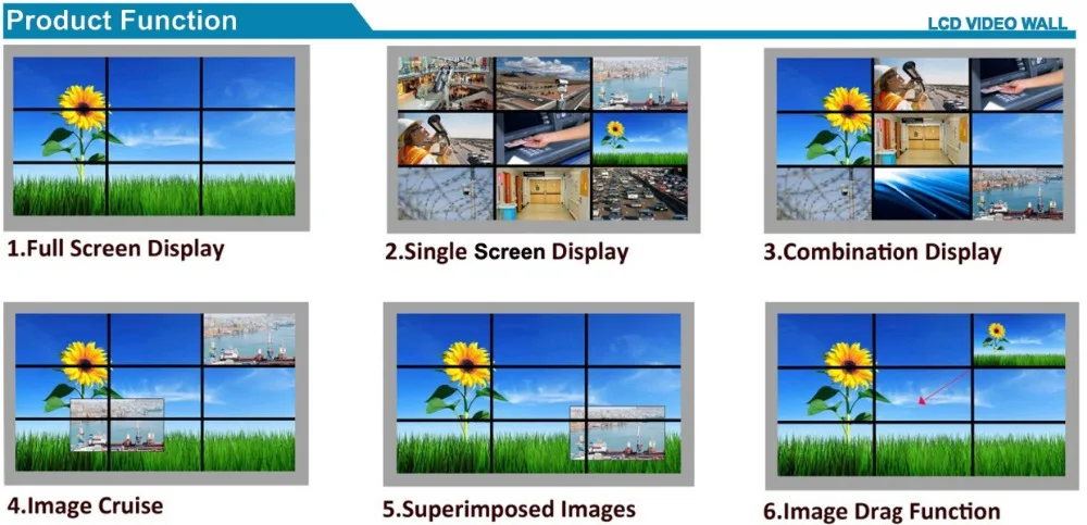 Cheapest LCD video wall 1920x1080p full HD advertising good quality Shenzhen (4).jpg